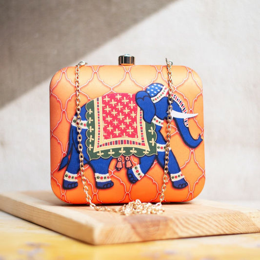 Mystic Mango - Stylish Ethnic Sling Bags