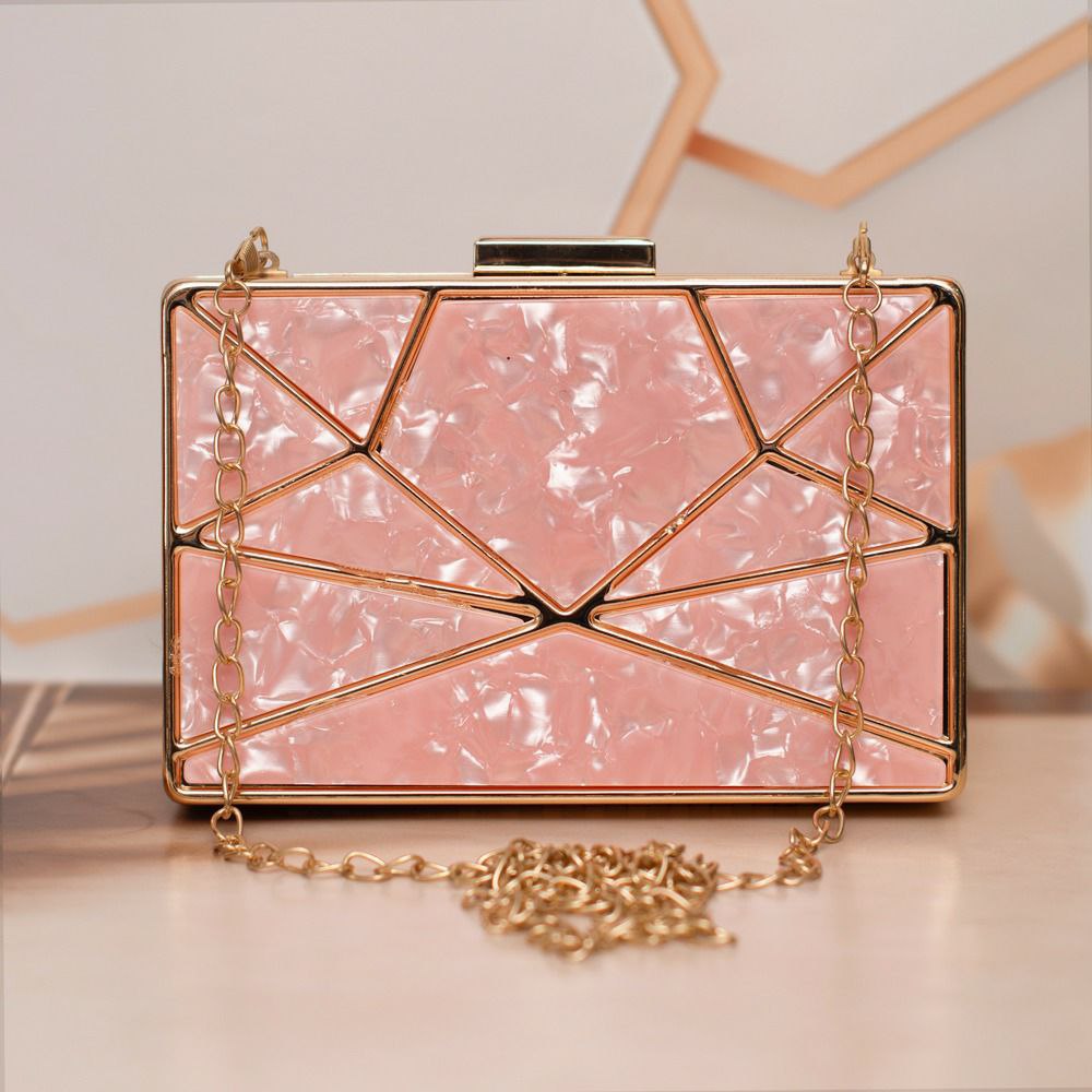 Taj Trend - Marble Style Sling Bag