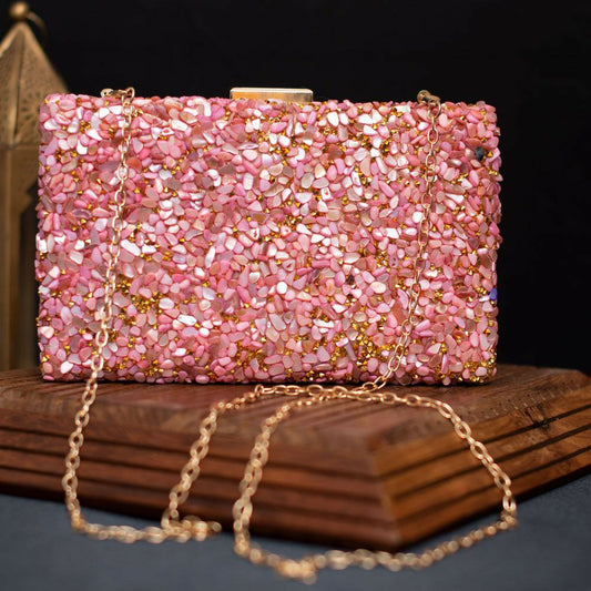Heritage Hues - Stylish Bridal Sling Bag