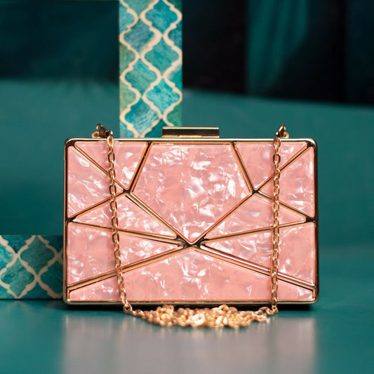 Taj Trend - Marble Style Sling Bag