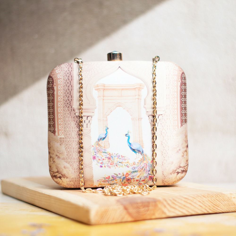 Mystic Mango - Stylish Ethnic Sling Bags