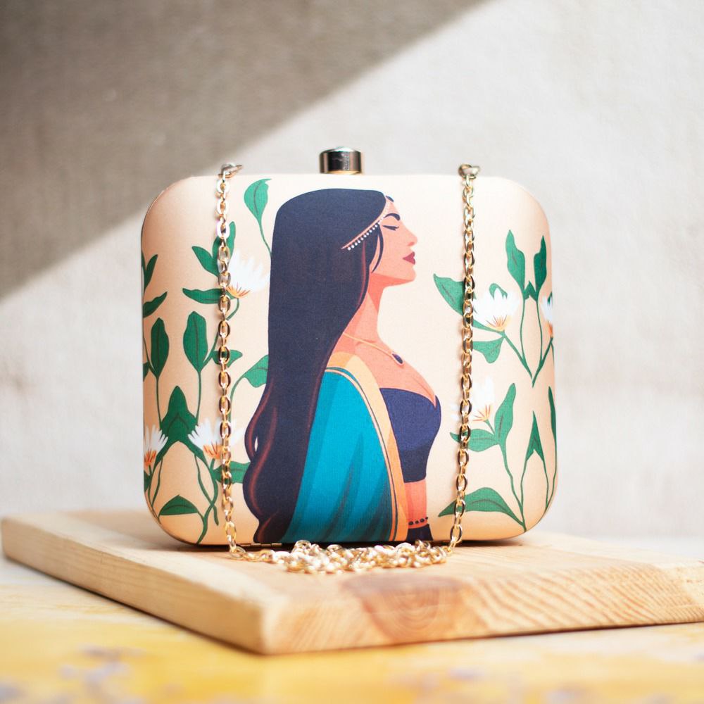 Mystic Mango - Stylish Ethnic Sling Bags