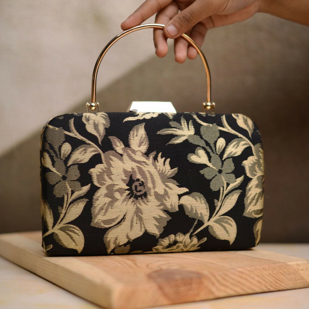Silk Saga - Premium hand bags with Indian Designs