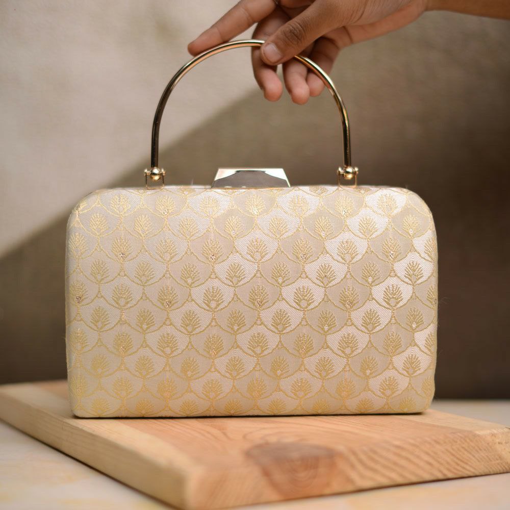 Silk Saga - Premium hand bags with Indian Designs