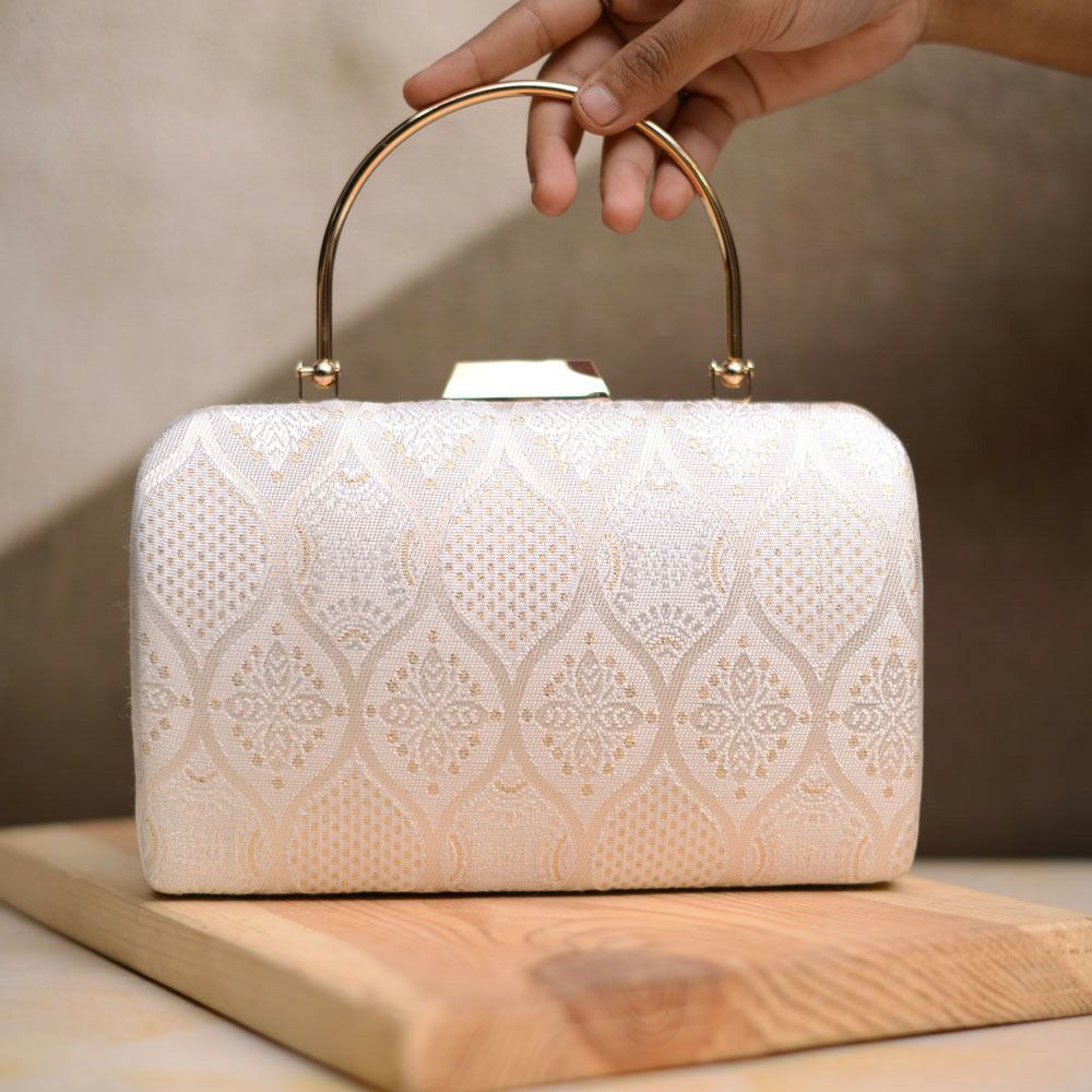 Silk Saga - Premium hand bags with Indian Designs