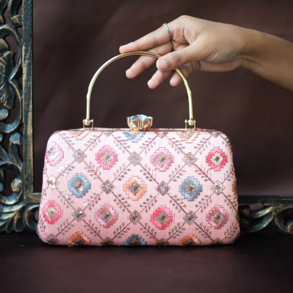 Silk Saga - Premium hand bags with Indian Designs