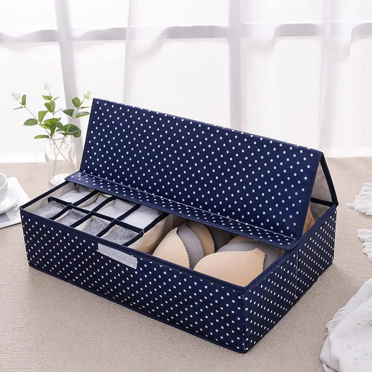 IntiMate - Innerwear Organiser & Storage Box