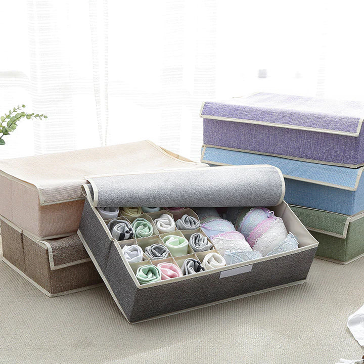 IntiMate - Innerwear Organiser & Storage Box