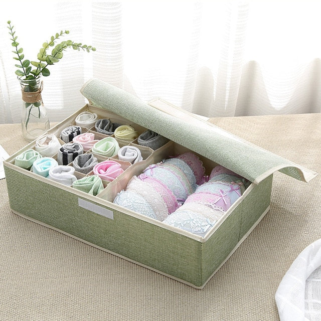IntiMate - Innerwear Organiser & Storage Box