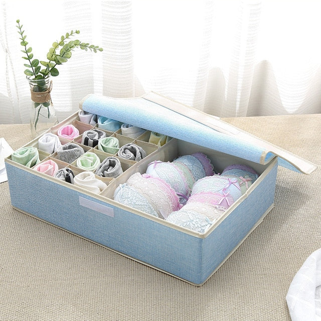 IntiMate - Innerwear Organiser & Storage Box