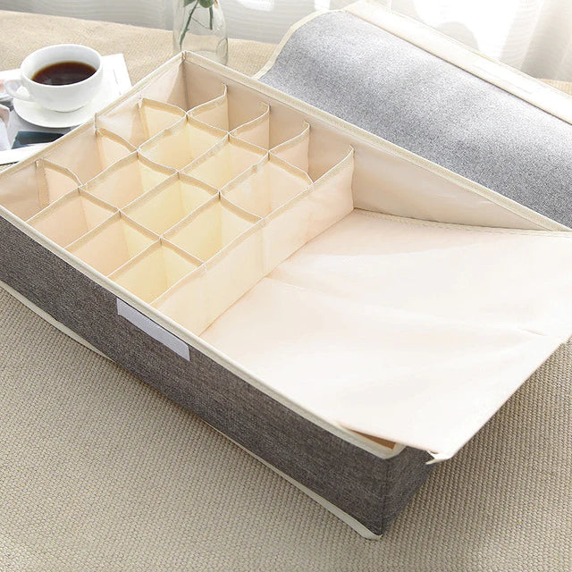 IntiMate - Innerwear Organiser & Storage Box