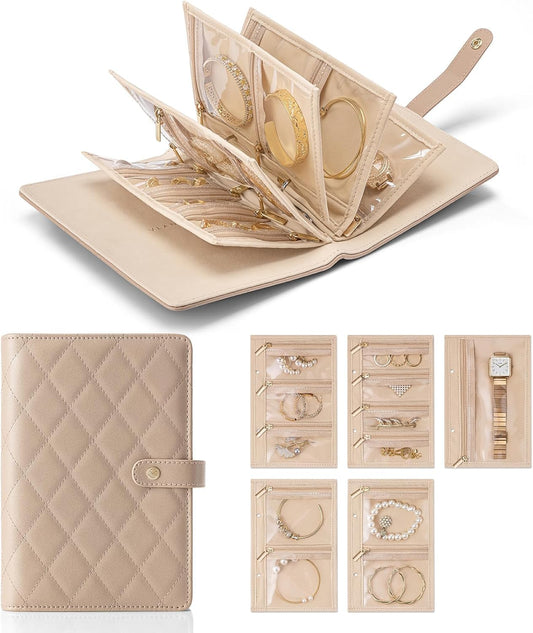Vera Premium Jewellery Book Case