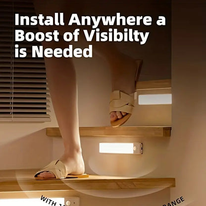 Smart Motion LED Lights (PACK OF 2)