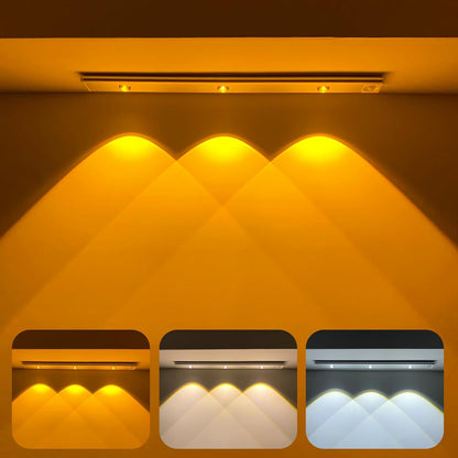 Smart Motion LED Lights (PACK OF 2)