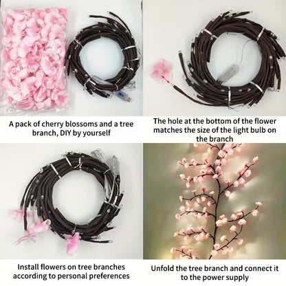 Cherry Blossom Lights - Premium Quality Guaranteed