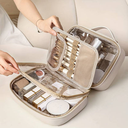 Large Capacity Travel Makeup Bag