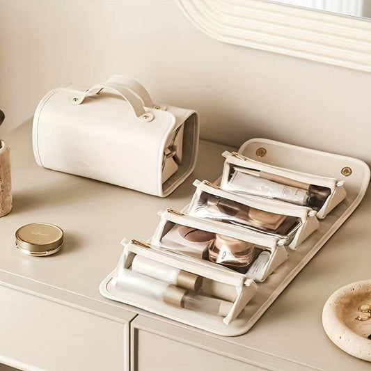 Portable Cosmetics Bag
