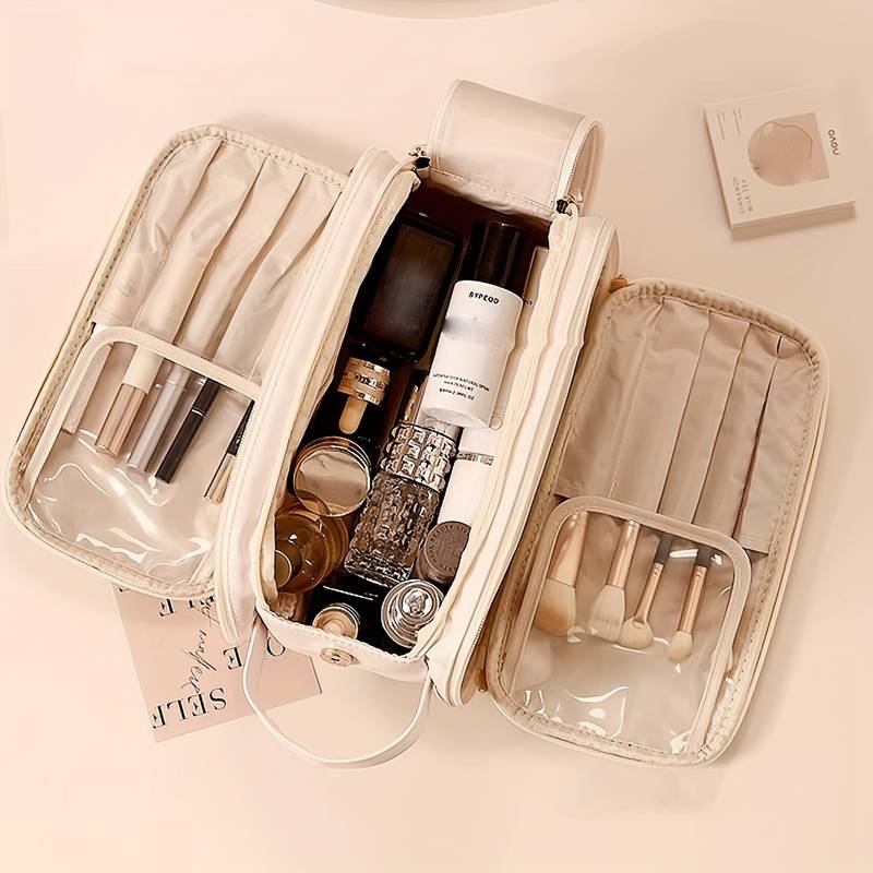 Stylish Travel Makeup Bag