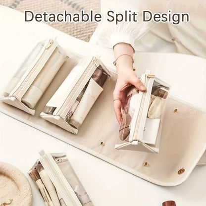Portable Cosmetics Bag