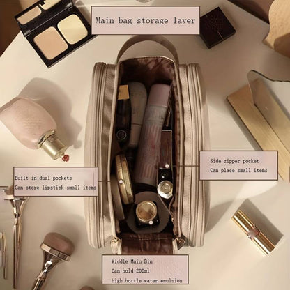 Stylish Travel Makeup Bag