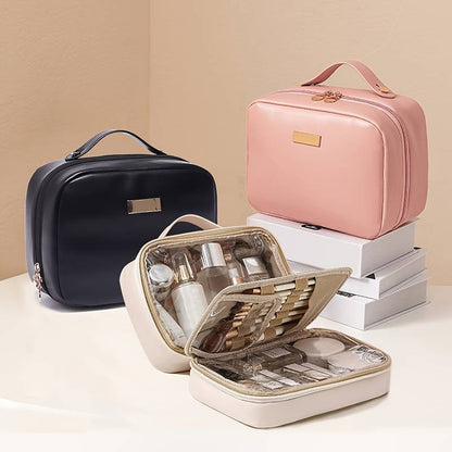Large Capacity Travel Makeup Bag