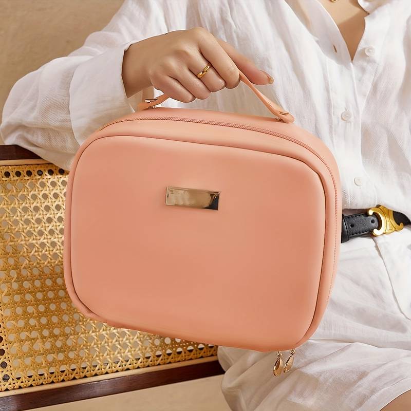 Large Capacity Travel Makeup Bag