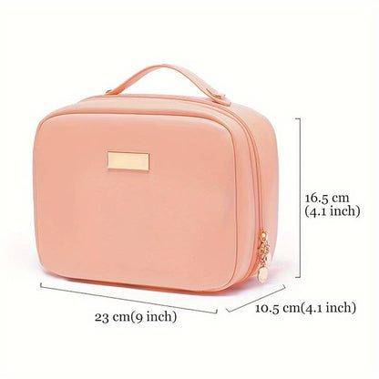 Large Capacity Travel Makeup Bag