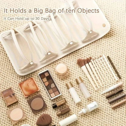 Portable Cosmetics Bag