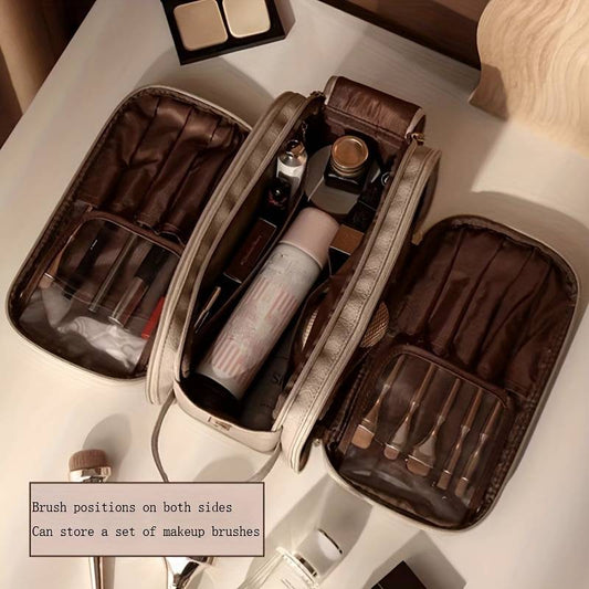 Stylish Travel Makeup Bag