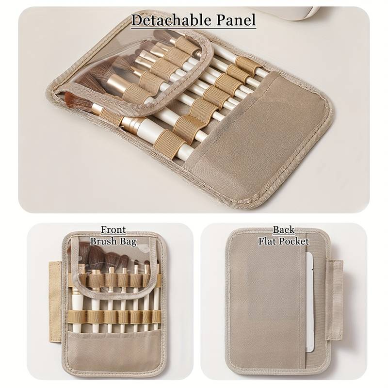 Large Capacity Travel Makeup Bag