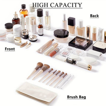 Large Capacity Travel Makeup Bag