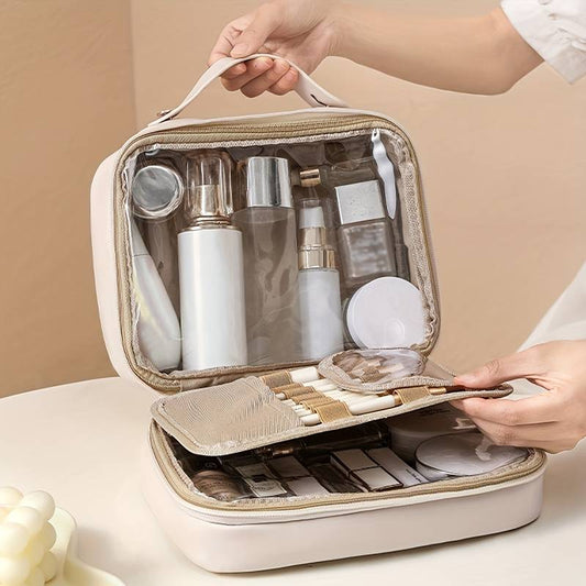Large Capacity Travel Makeup Bag