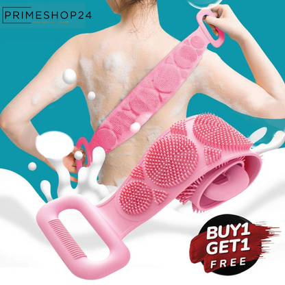 Silicone Back Scrubber - Buy 1 Get 1 Free