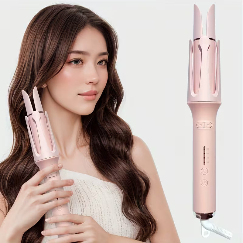 Premium Automatic Hair Curler
