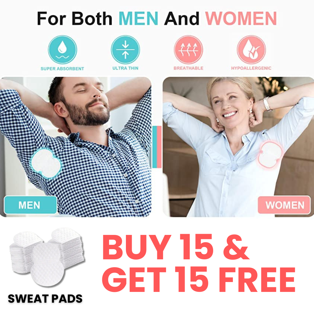 Cotton Sweat Pads  - High Quality Guaranteed