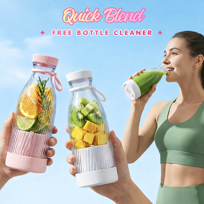 QuickBlend Pro™ – Fuel Your Day