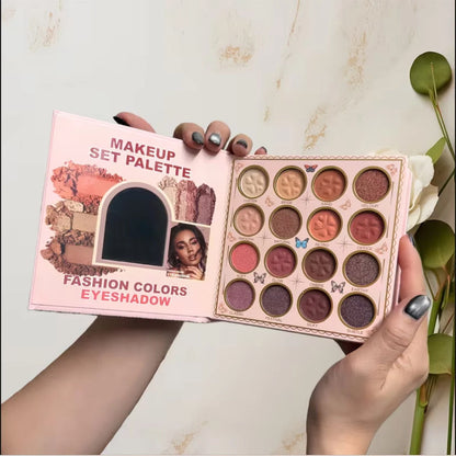 7-in-1 Premium Makeup Book — Your Complete Beauty Collection ✨