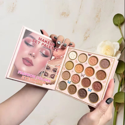 7-in-1 Premium Makeup Book — Your Complete Beauty Collection ✨