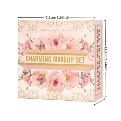 7-in-1 Premium Makeup Book — Your Complete Beauty Collection ✨