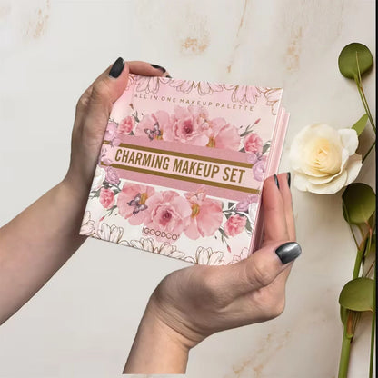 7-in-1 Premium Makeup Book — Your Complete Beauty Collection ✨