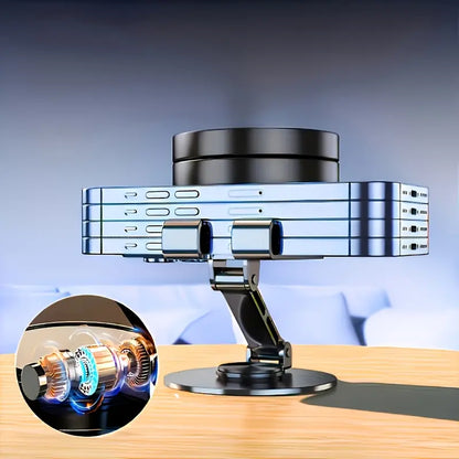 360 Rotating Mobile Phone Stand (BUY 1 GET 1 FREE)