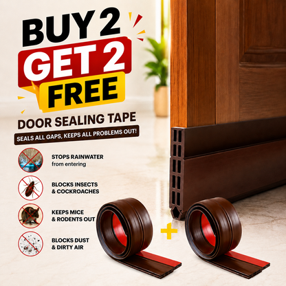 Door Sealing Tape - Premium Quality Guaranteed