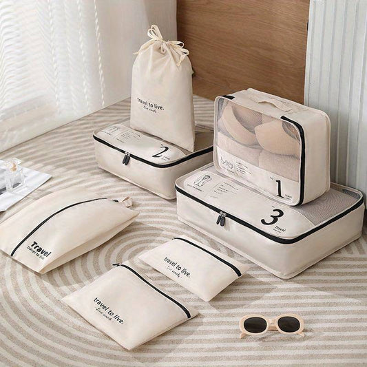Packing Cubes