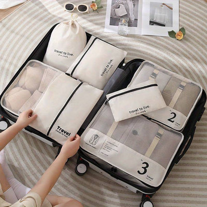 Packing Cubes