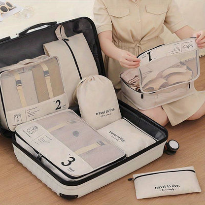 Packing Cubes