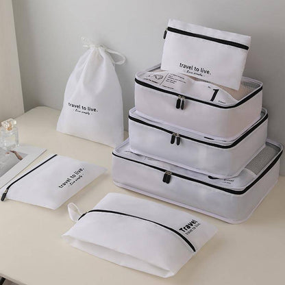 Packing Cubes