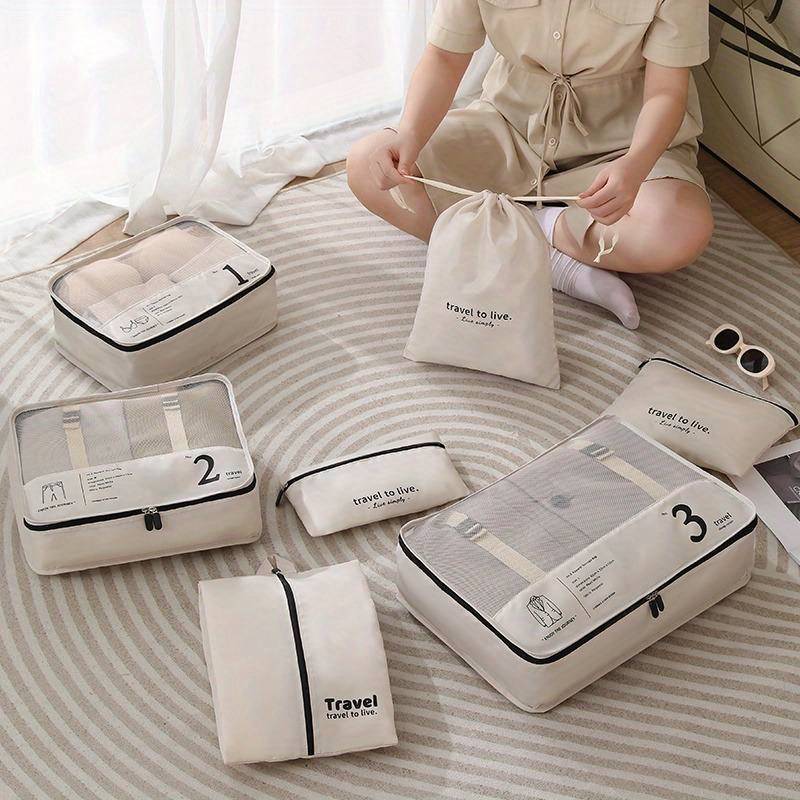 Packing Cubes
