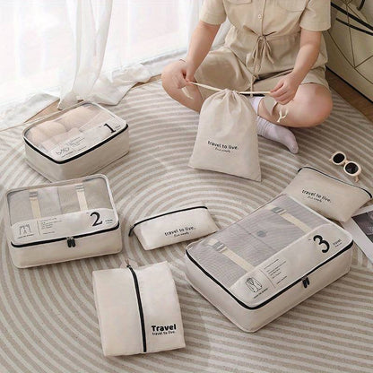 Packing Cubes