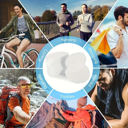 Cotton Sweat Pads  - High Quality Guaranteed