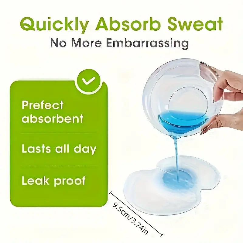 Cotton Sweat Pads  - High Quality Guaranteed